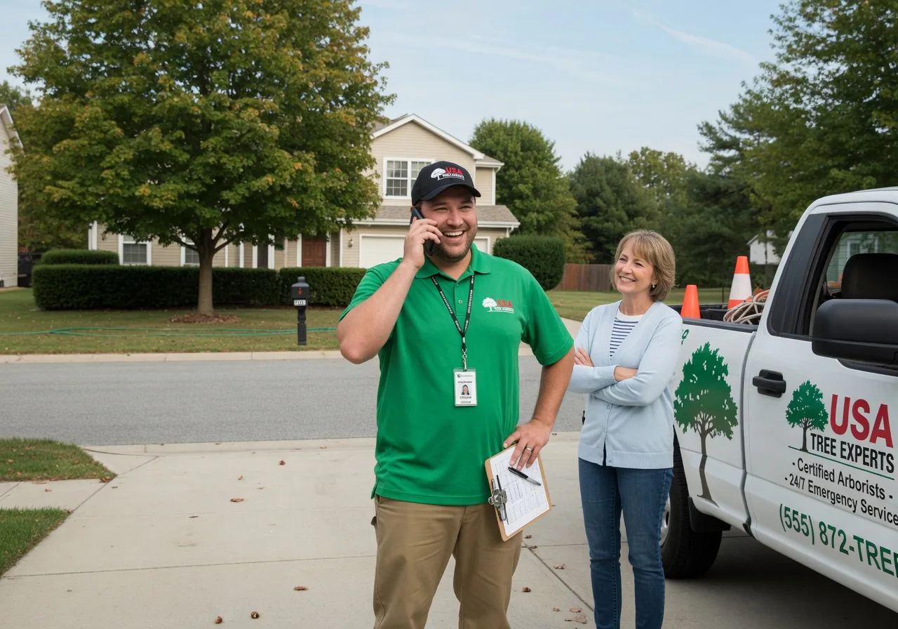 Tree Services Sabinsville, PA FAQs