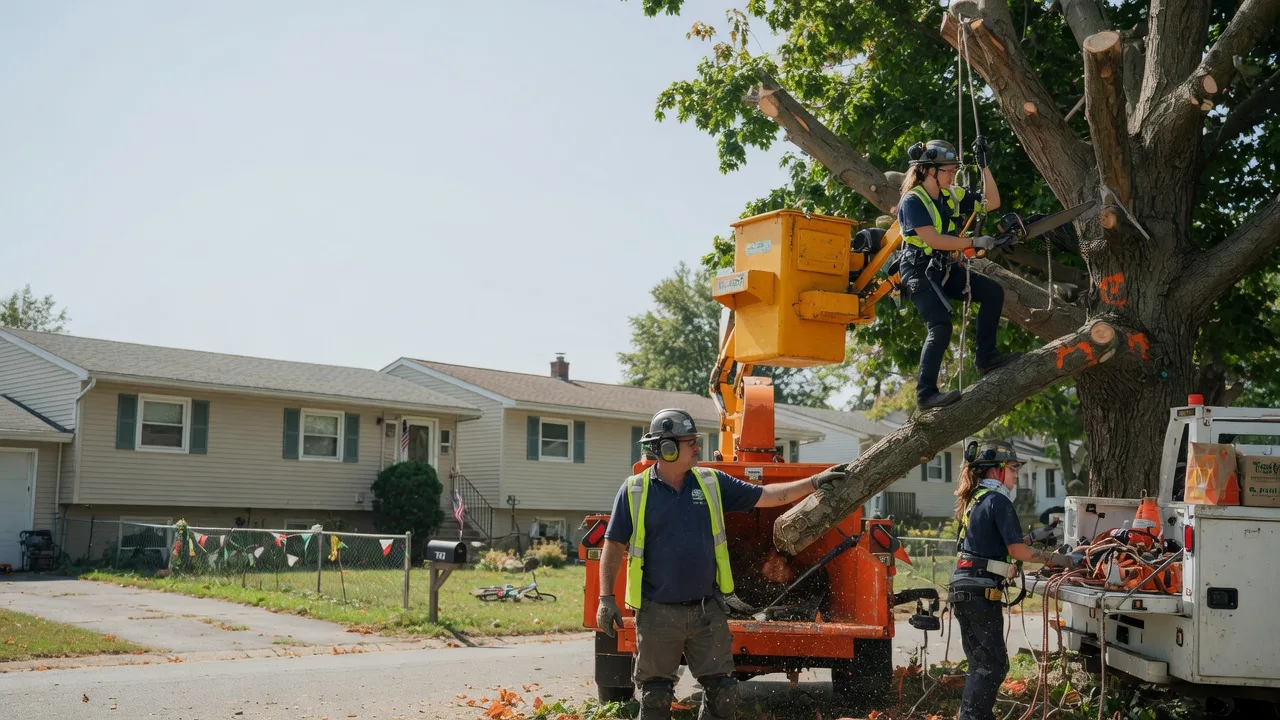 Tree Services in Sabinsville, PA near me